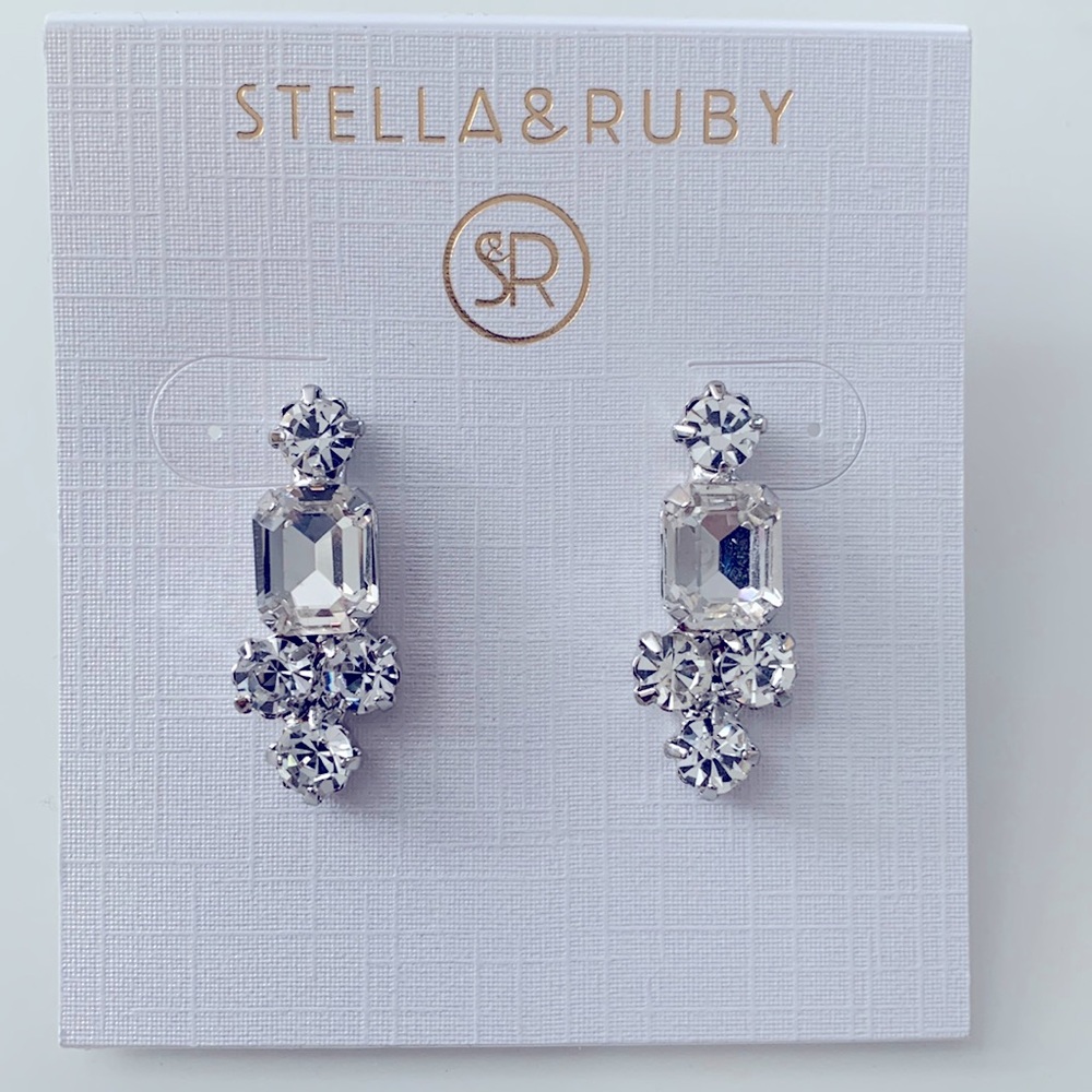 - Stella & Ruby earrings
